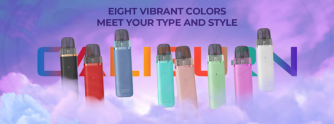 CALIBURN G3 LITE Uwell