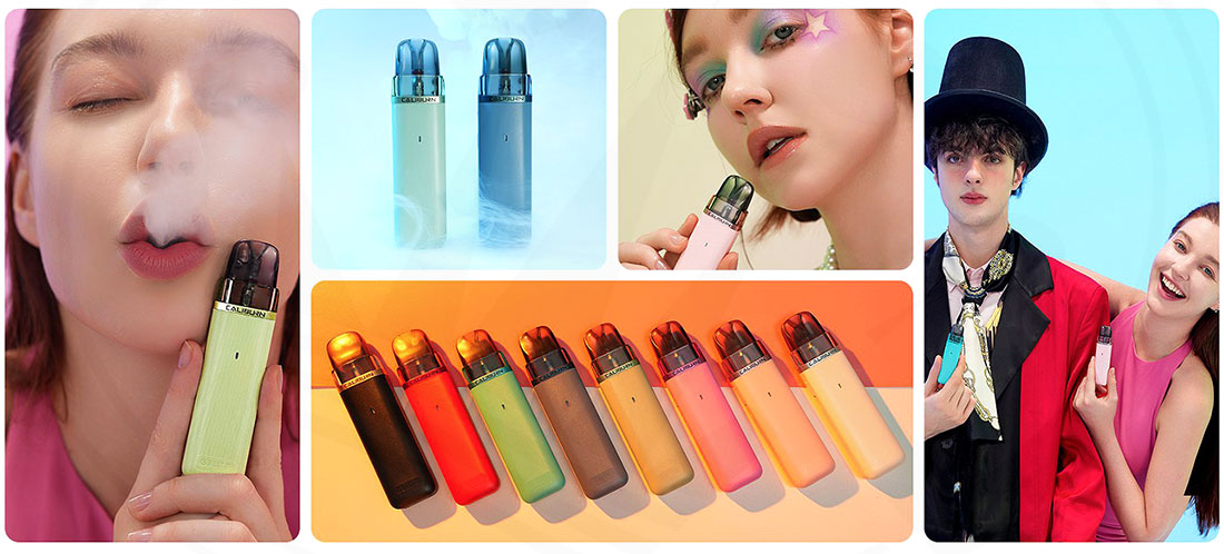 Contents CALIBURN G3 LITE Uwell