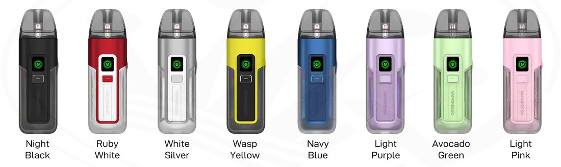 Colors Luxe X2 Vaporesso 