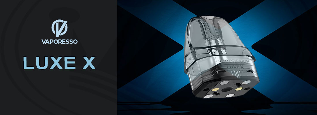 Luxe X POD Vaporesso Coil Resistencias