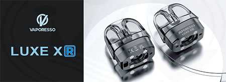 Depósito de repuesto Luxe XR POD Vaporesso