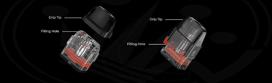 XROS Series POD by Vaporesso