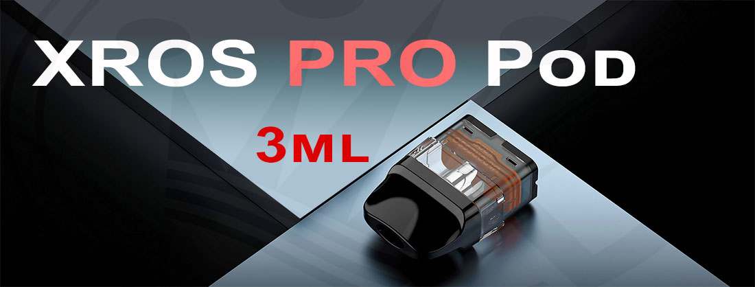 XROS PRO Pod by Vaporesso España