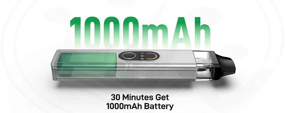 Batería de alta densidad XROS 4 Pod Vaporesso