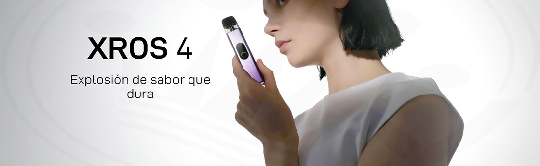 XROS 4 Pod Vaporesso