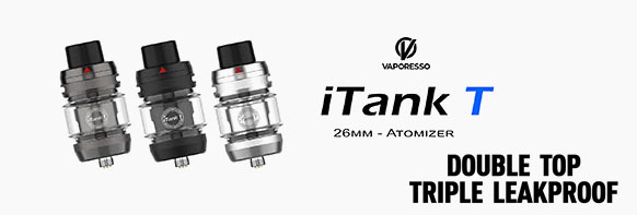 iTANK-T Atomizador by Vaporesso