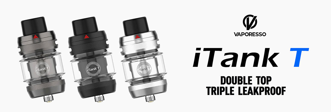 Technical Specifications iTank T Vaporesso