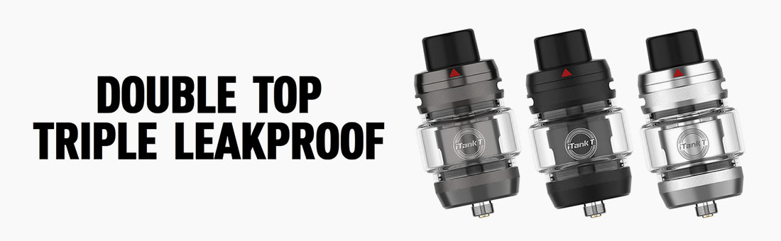 iTank T Vaporesso Top Airflow.