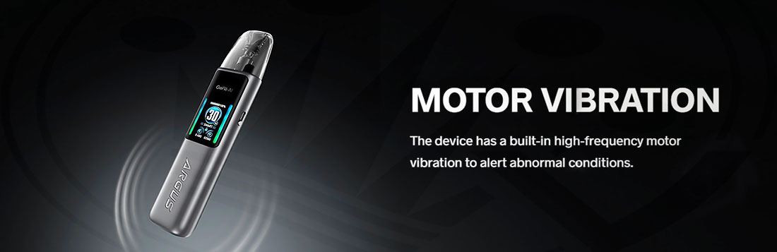 Vibration Motor ARGUS G2 Pod Voopoo