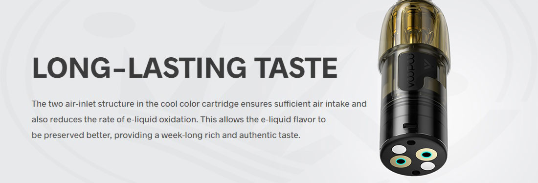 Pod DORIC GALAXY Voopoo