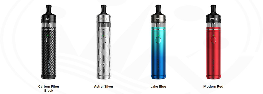 Colors DORIC 60 PRO Voopoo