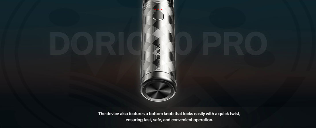 Locking DORIC 60 PRO Voopoo