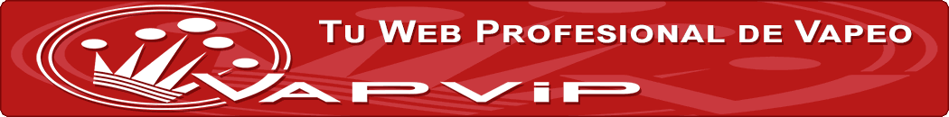 The best vaping website in Spain