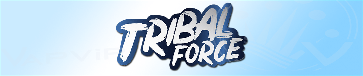 Tribal Force Base Vapeo