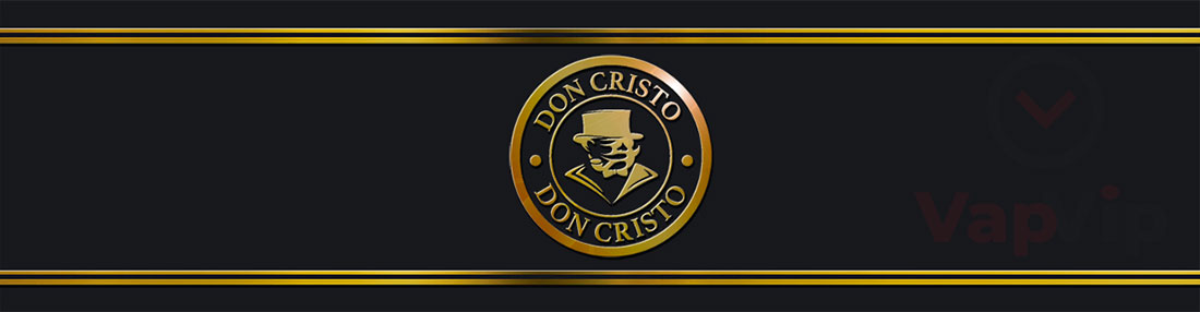 Aromas de vapeo Don Cristo