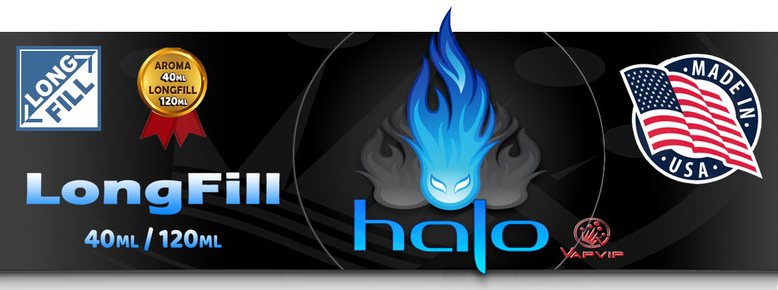Halo LongFill