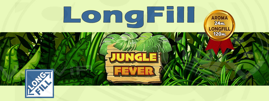 Aroma LongFill Jungle Fever