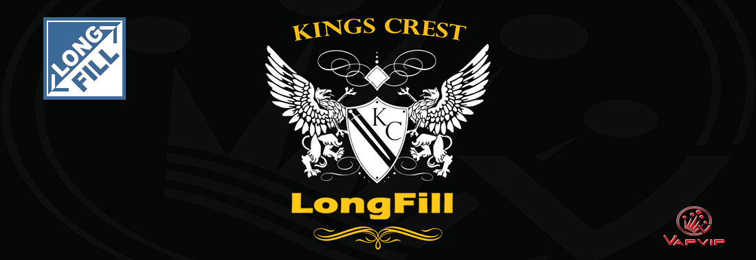 LongFill Kings Crest