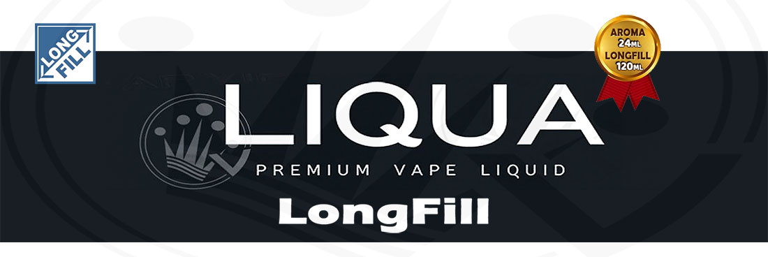 Aroma LongFill Liqua