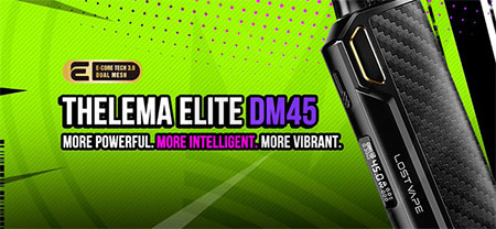 Lost Vape Thelema Elite DM45