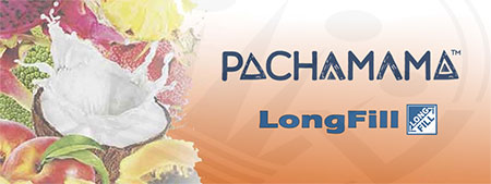 Pachamama Longfill aromas