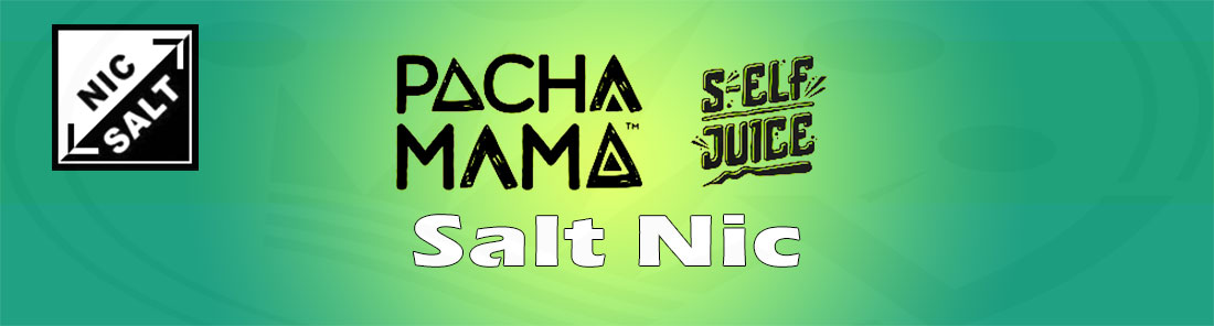 PACHAMAMA SELF JUICE