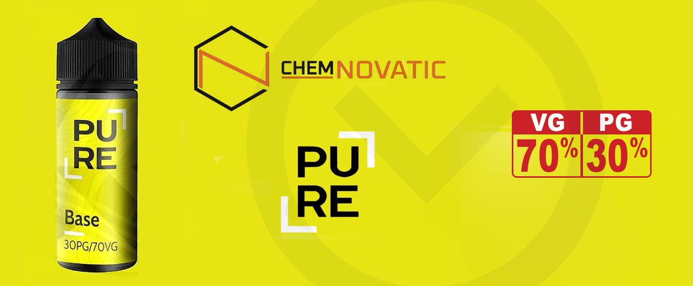 80ML Mix & Go Base Chemnovatic in Spain