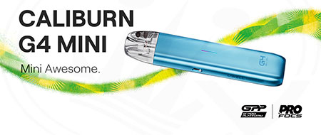 Caliburn G4 Mini Uwell
