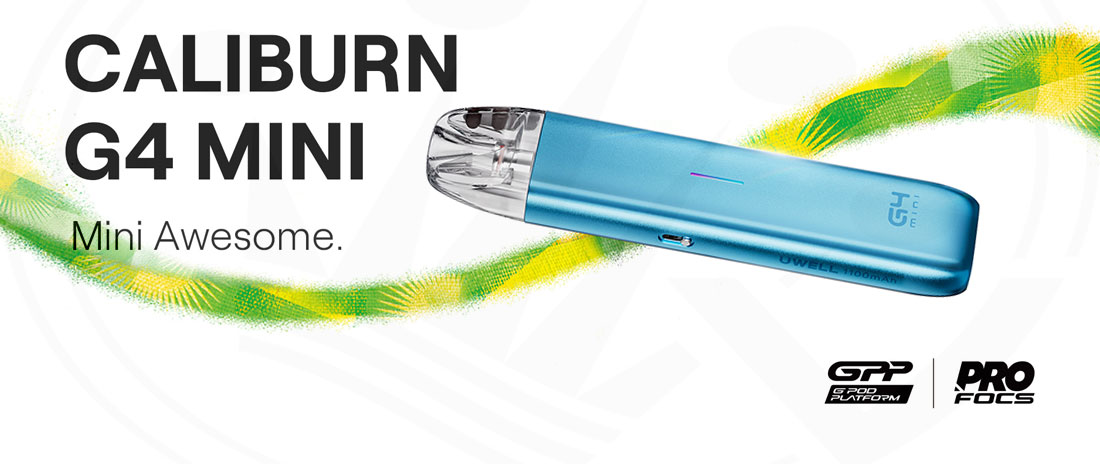 Caliburn G4 Mini Uwell