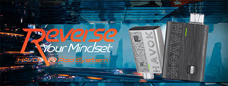 Havok R Pod by Uwell