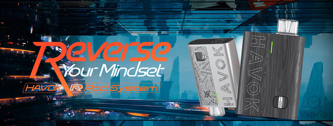 Havok R Pod by Uwell