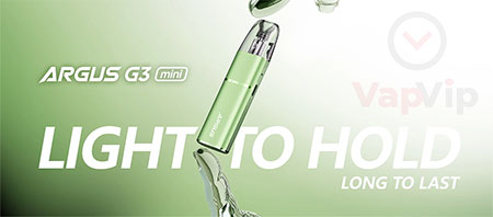 Argus G3 Mini Voopoo