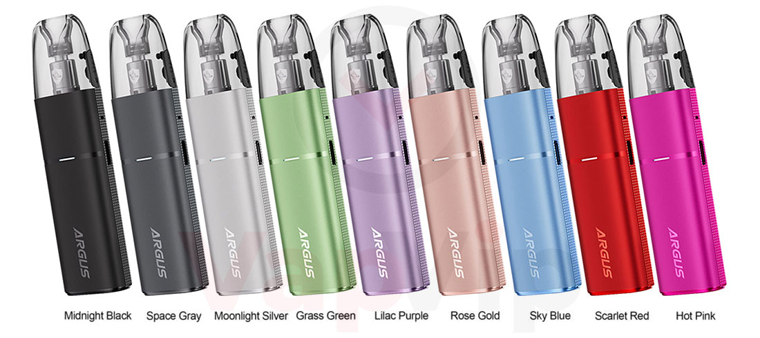 Argus G3 Mini Voopoo diseño compacto y ligero