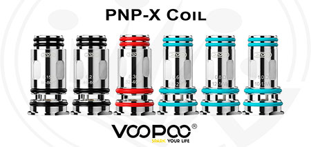 Voopoo PnP-X Coils