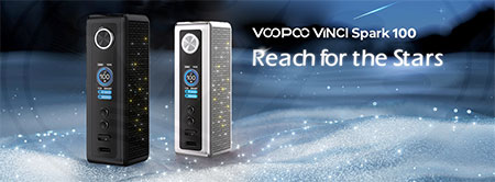 VOOPOO Vinci Spark 100 Mod