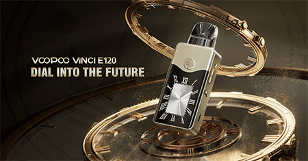 Voopoo Vinci E120 España