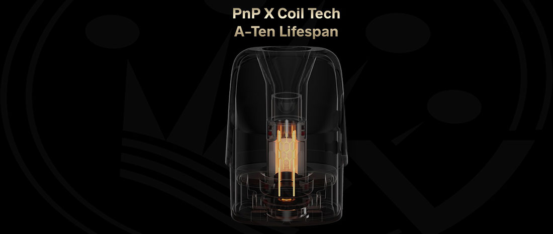 pods para Voopoo Vinci E120