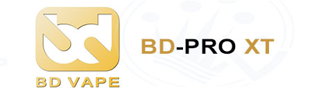 BD Vape High-End BD-PRO XT