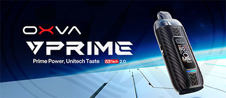 OXVA VPRIME