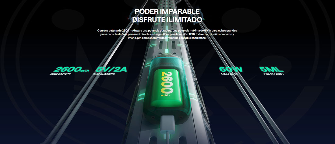 OXVA VPRIME