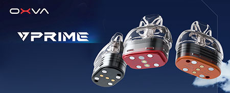 OXVA VPRIME Pod