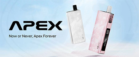 APEX Pod by Vaporesso