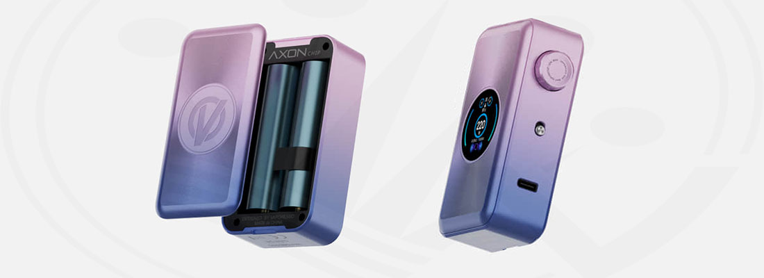 Los mejores cigarrillos electrónicos y equipos de vapeo en España 2 baterías 18650