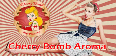 AROMA - Cherry Bomb by Suprem-e