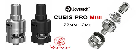 CUBIS PRO Mini 2 ml Atomizador by Joyetech en España