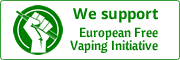 VapVip support european Free Vaping initiative