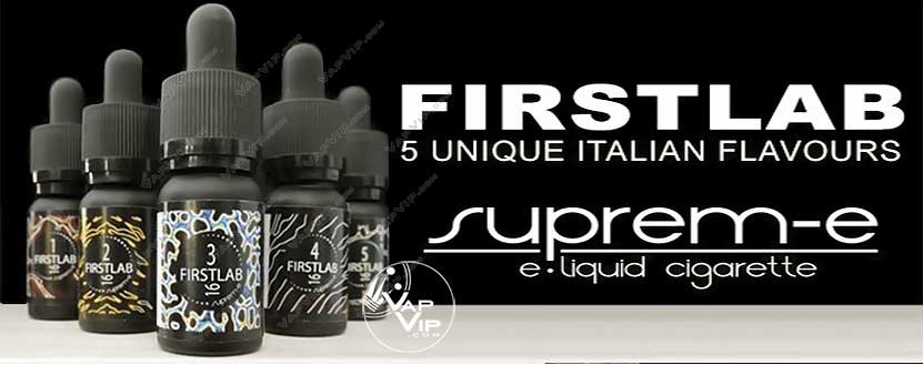 First Lab by Suprem-e in Spain FirstLab