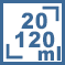 LongFill 20/120