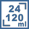 LongFill 24/120