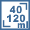 LongFill 40/120ml